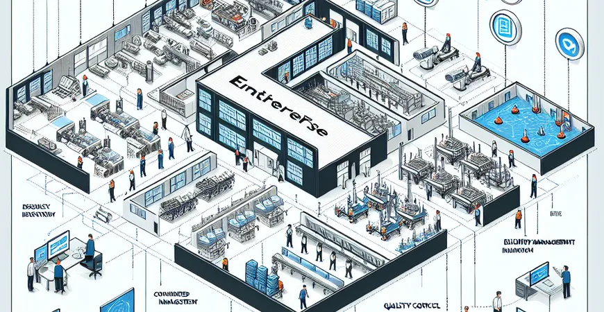 一文解析！MES 软件实施中的跨部门协作要点